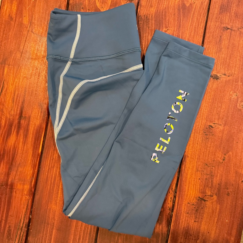 Peloton women’s ’Mission Seam’ leggings.